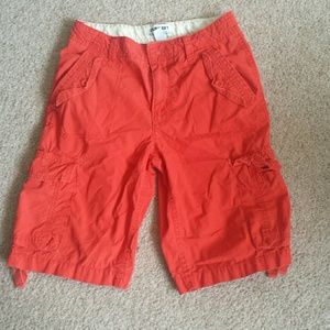 Old Navy Red shorts. Boys